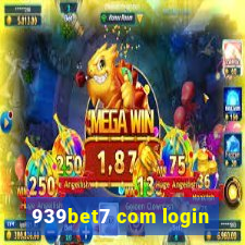 939bet7 com login